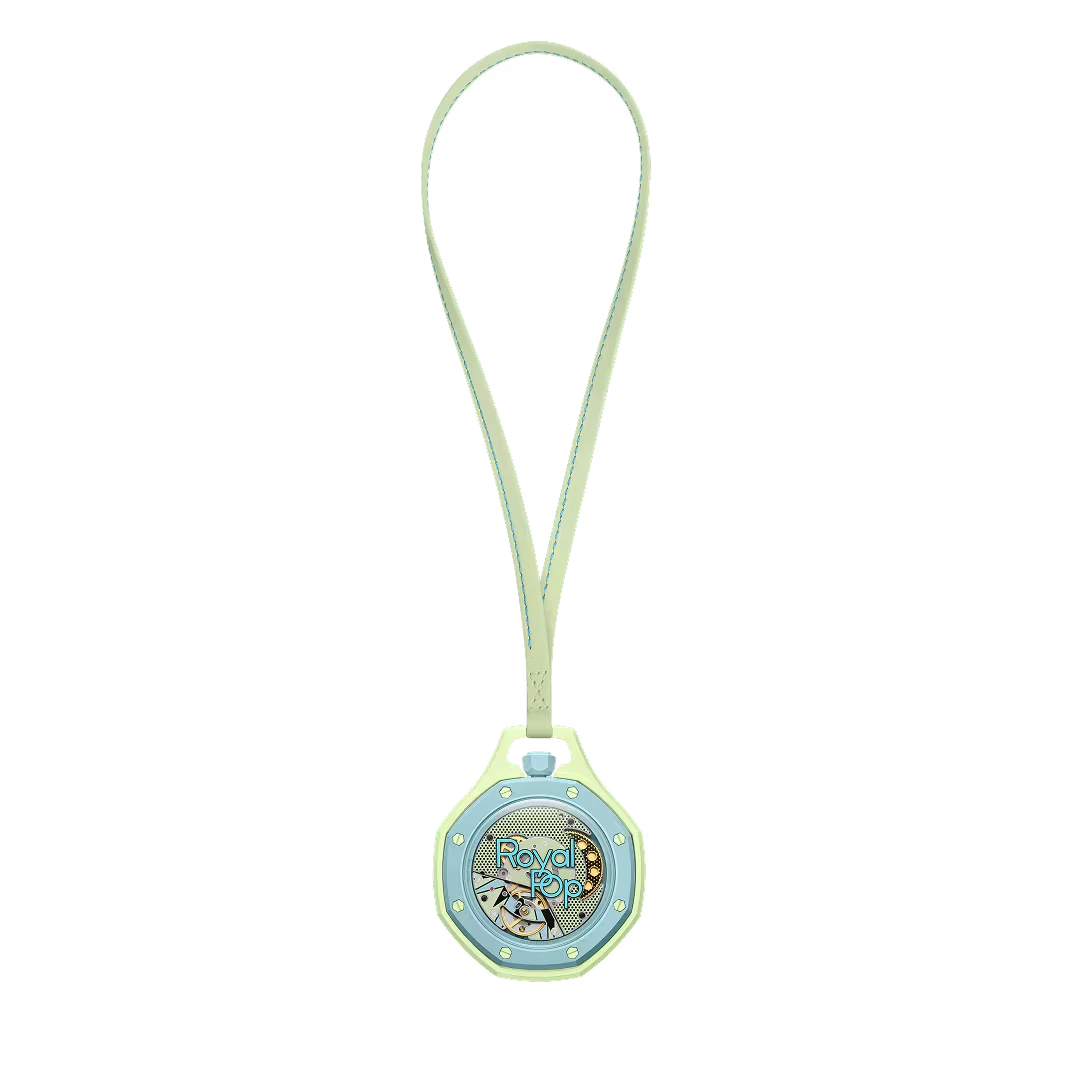BLAUE ACHT Royal Pop