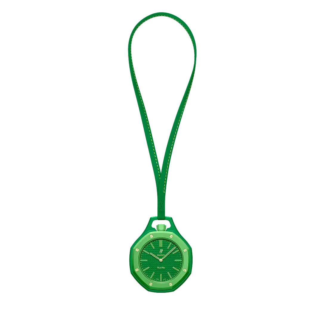 GREEN EIGHT Royal Pop