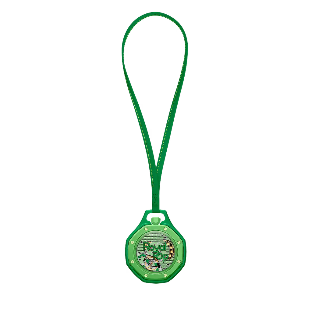 GREEN EIGHT Royal Pop