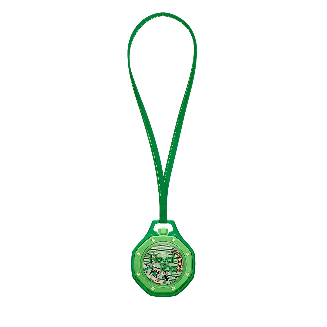 GREEN EIGHT Royal Pop