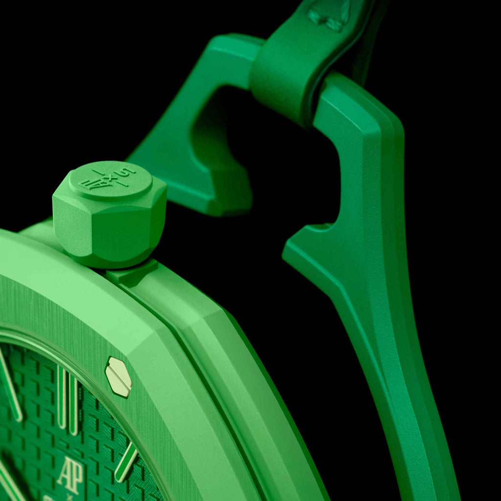 GREEN EIGHT Royal Pop