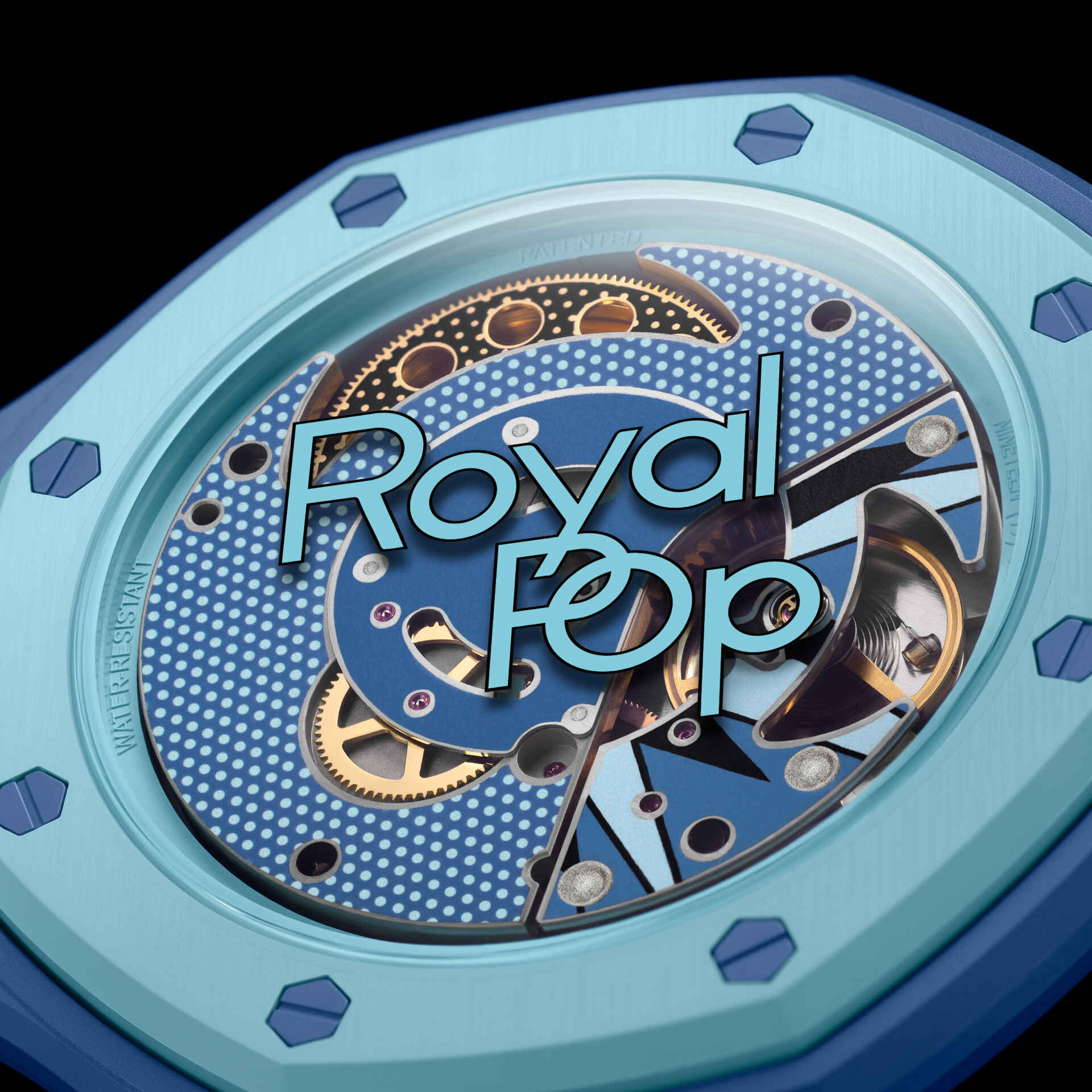 LAN BA Royal Pop