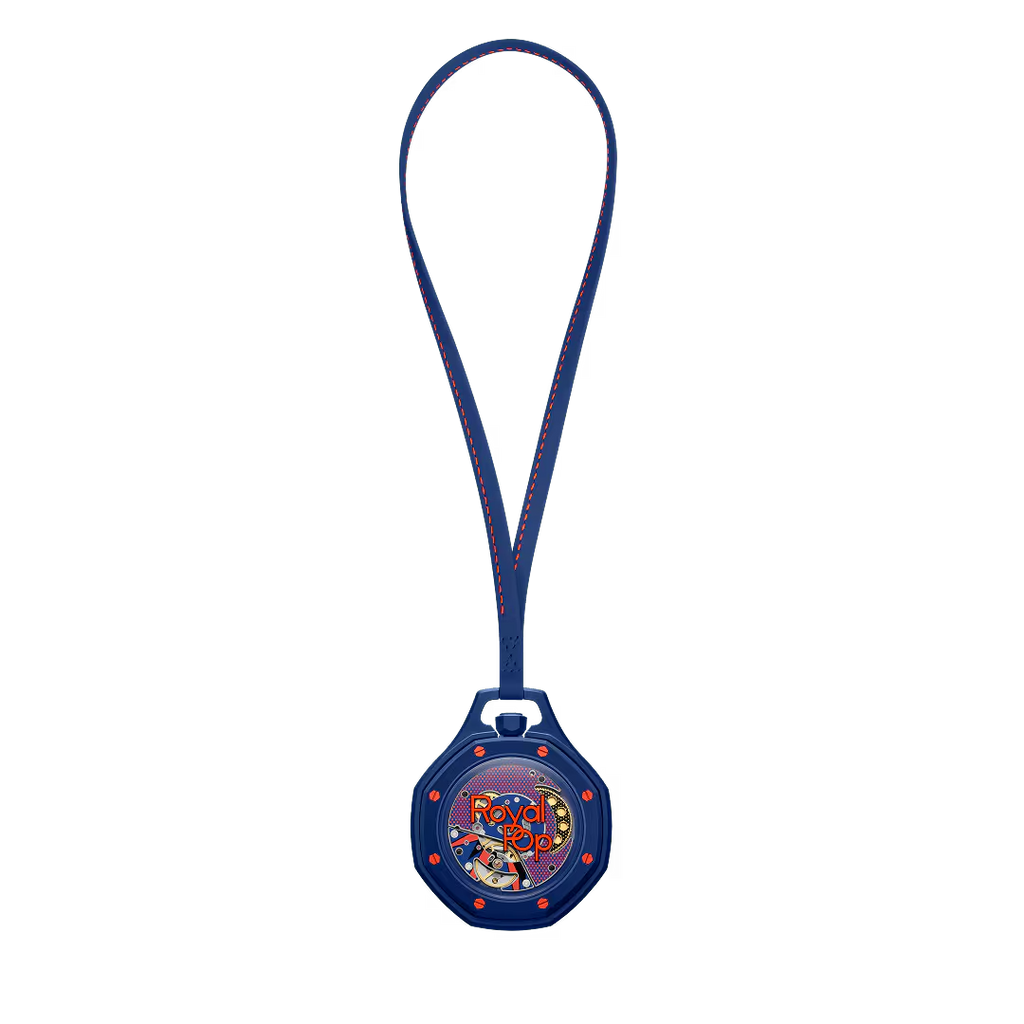 ORENJI HACHI Royal Pop