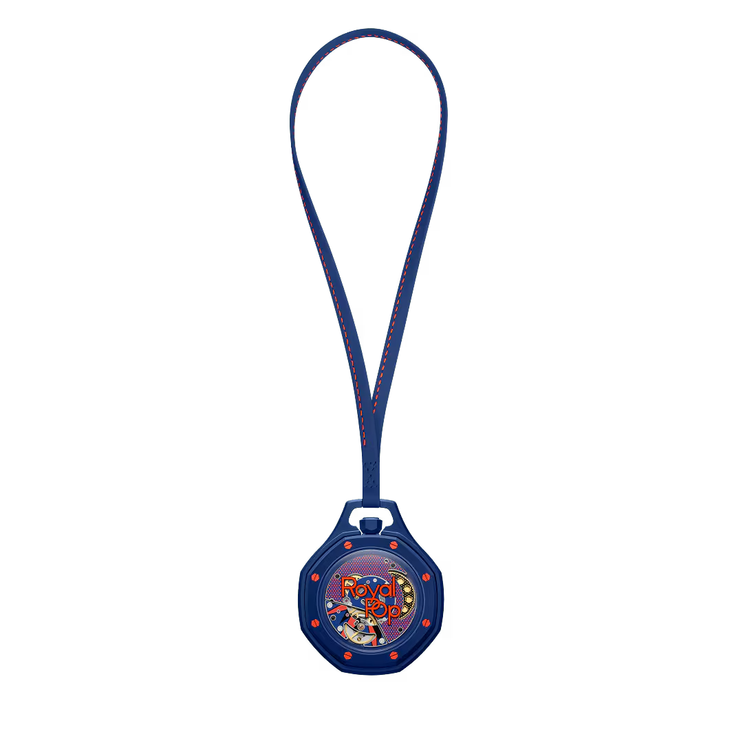 ORENJI HACHI Royal Pop