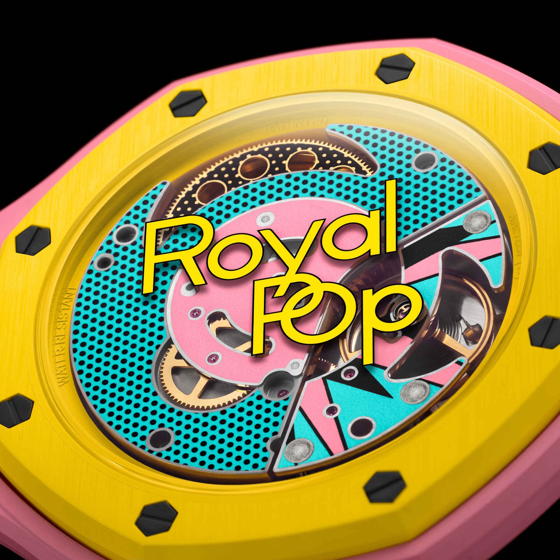 OTG ROZ Royal Pop